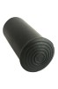 Black Rubber Ferrule RFA10 - 10mm - 3/8