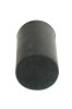 Black Rubber Ferrule RFA13 - 13mm - 1/2