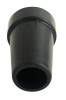 Black Rubber Ferrule - RF99 - 16mm