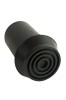 Black Rubber Ferrule - RFD16 - 16mm - 5/8