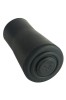 Black Rubber Ferrule for Leki hiking poles - 10mm