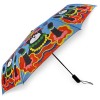 Kitty Cat Carmen Miranda Auto O&C Folding Art Umbrella by Naked Decor