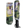 Stormking Auto Open & Close Folding Umbrella - Art Collection - La Grande Jatte by Seurat