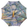 Stormking Classic Walking Length Umbrella - Art Collection - The Brook by Cezanne