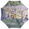 Stormking Classic Walking Length Umbrella - Art Collection - La Grande Jatte by Seurat