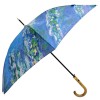 Stormking Classic Walking Length Umbrella - Art Collection - Water Lillies by Monet