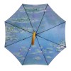 Stormking Classic Walking Length Umbrella - Art Collection - Water Lillies by Monet