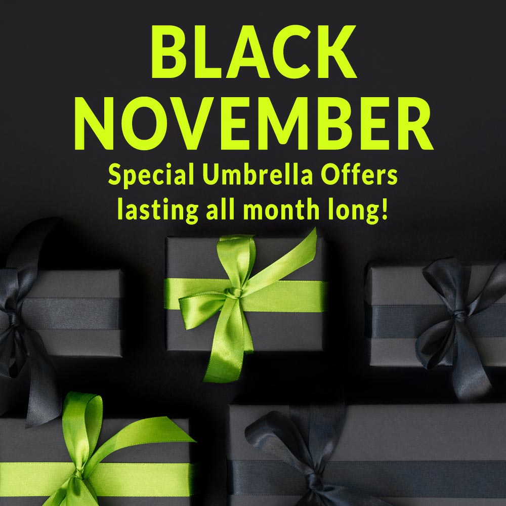 Black November Special Offers