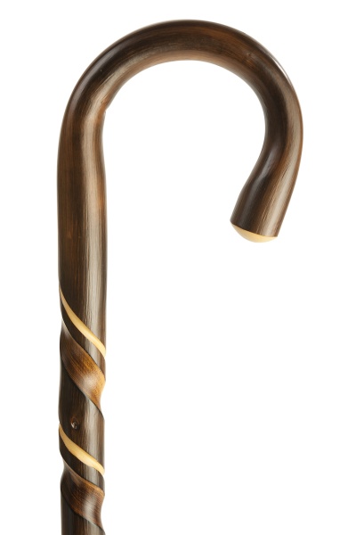 ba G2 - Brass Walking Cane Luxury