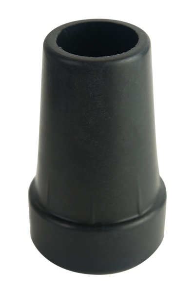 Black Rubber Ferrule - RF99 - 16mm