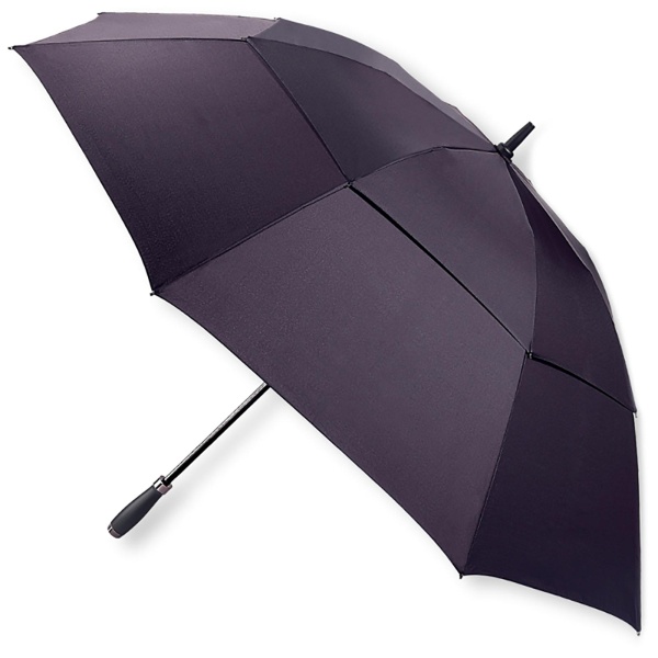 Executive Navy Vented Golf Umbrella by Fulton