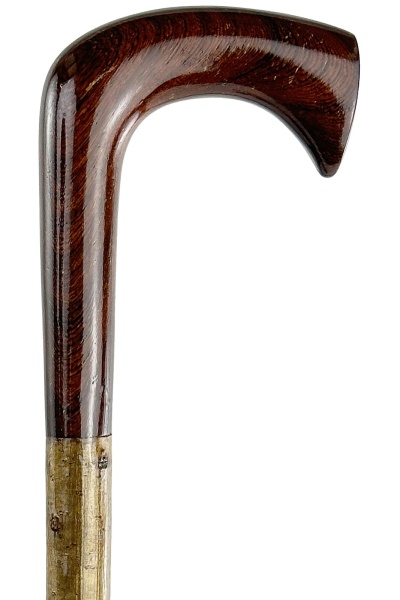 Panga Panga Cardigan Walking Stick on Hazel